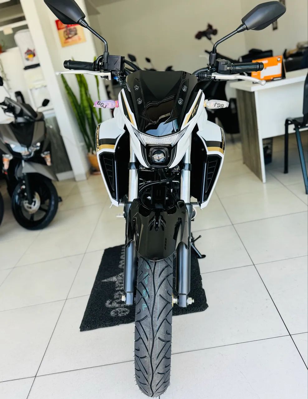 Yamaha 250 Fazer Connected 2025 - 1455406173 | OLX