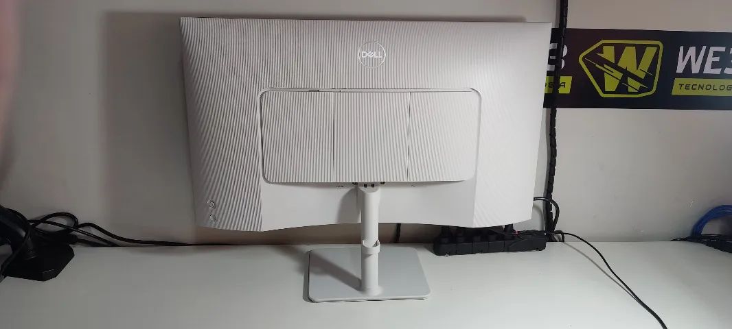 Monitor Dell 27" Full HD, 100Hz, 4Ms, HDMI - P2725H - Foto 3