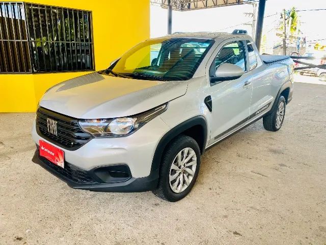 Fiat Strada Endurance 1.4 Flex 8V CS Plus 2022 - Foto 2