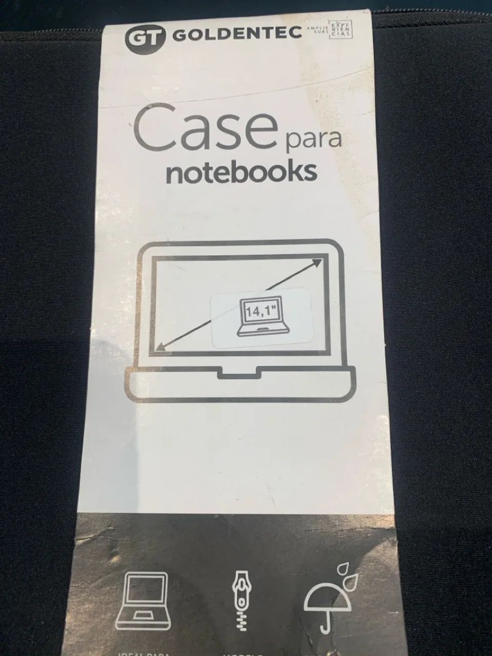 Capa para Notebook 14.1" Goldentec - Foto 2