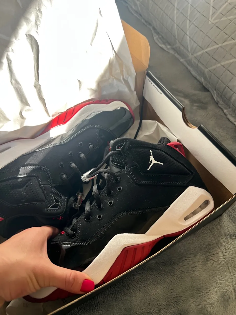 Jordan B?Loyal