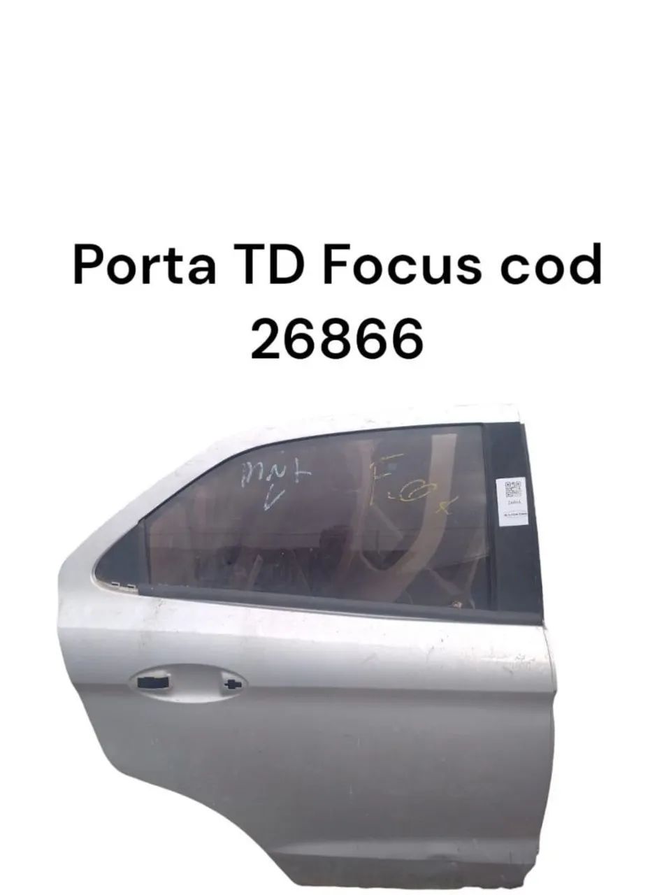 Porta TD Focus cod 26866