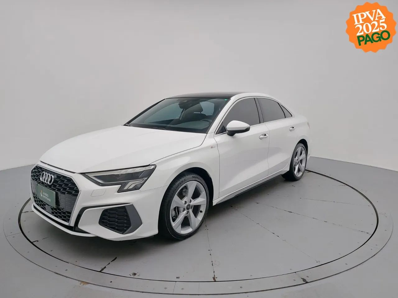 Audi A3 Sedan