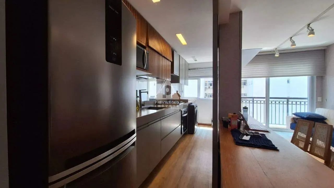 Ipanema - Apartamento de Luxo com 2 Quartos e Vista para o Mar - Foto 5