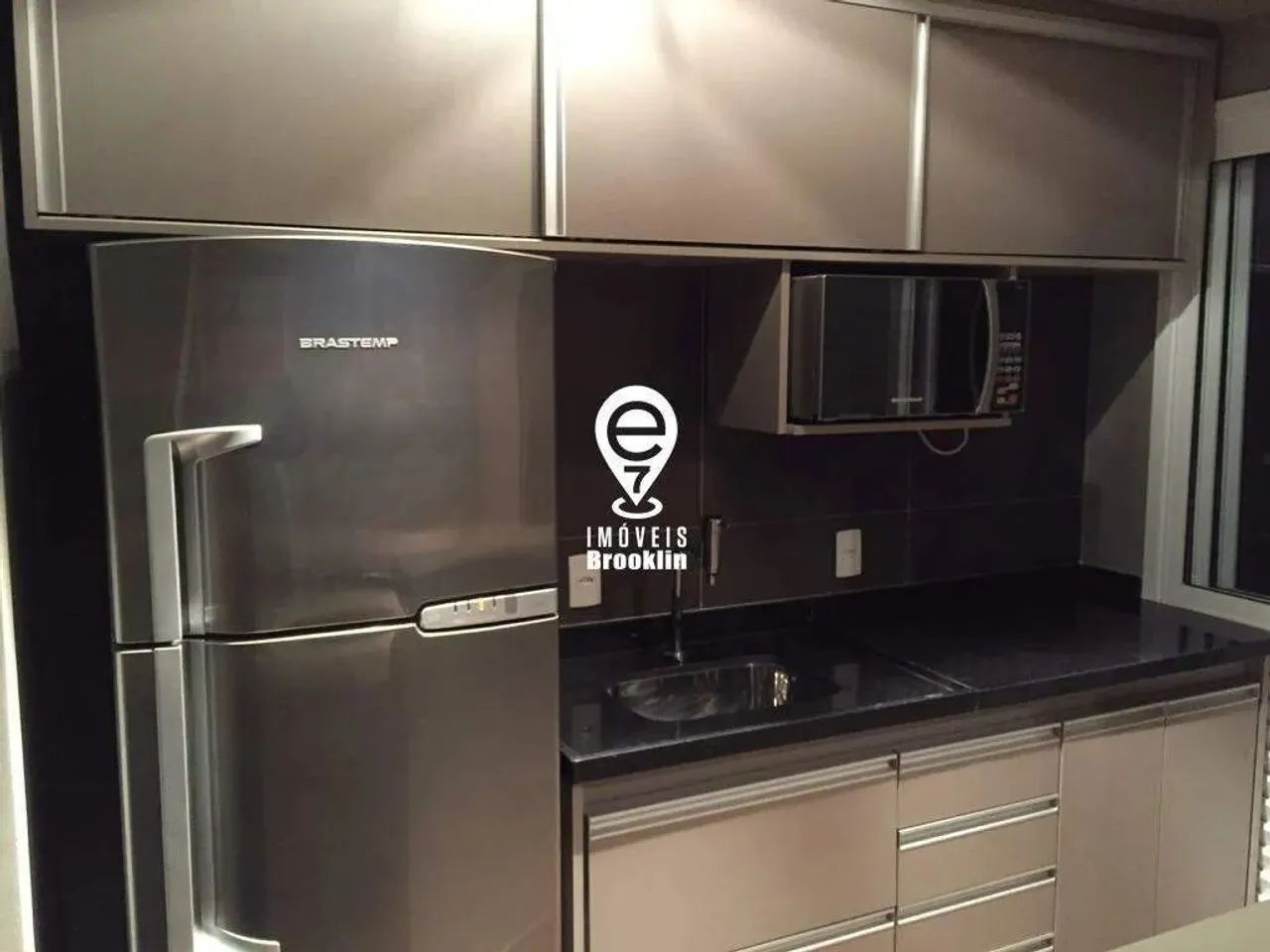 Duplex 89m 1 suíte 1 vaga a venda no Brooklin - Foto 5