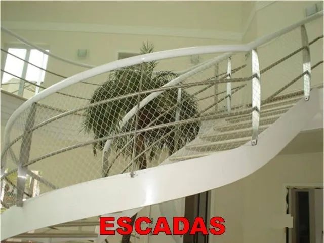 São Paulo e região Instalamos Redes de Proteção  * - Foto 2