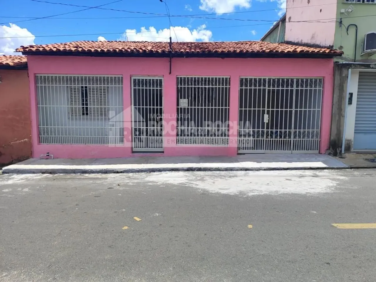 Casa para alugar com 162,00 metros quadrados no PARQUE PIAUI - Teresina - Piauí
