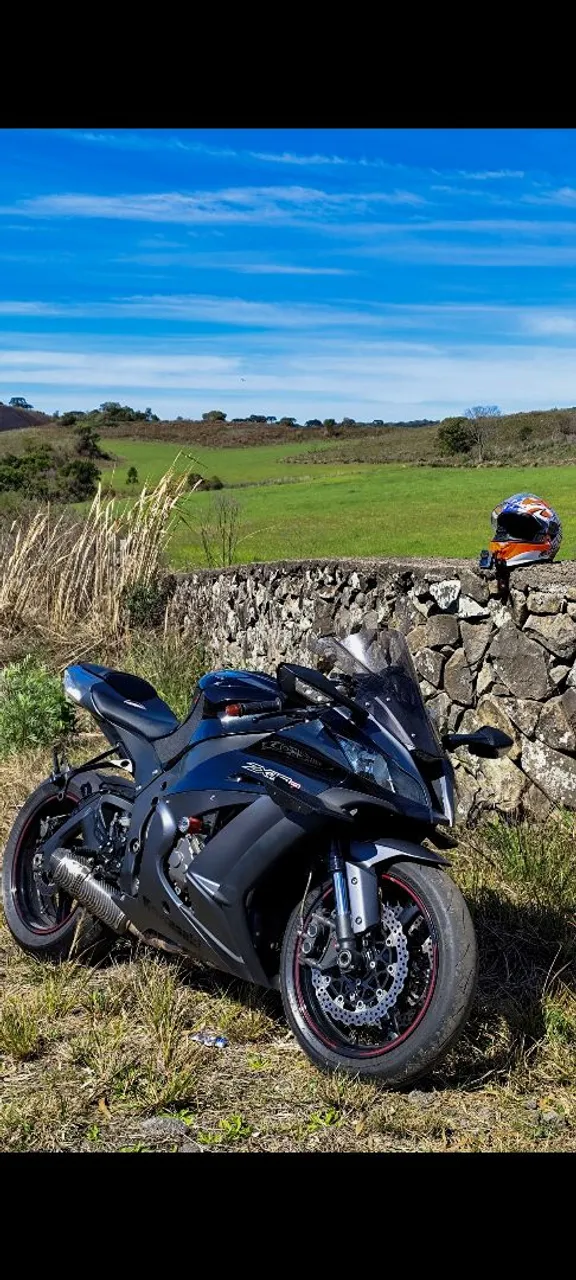かず10 Motos Kawasaki Ninja Zx-10/ Zx-10r 1000cc em Caxias do Sul e