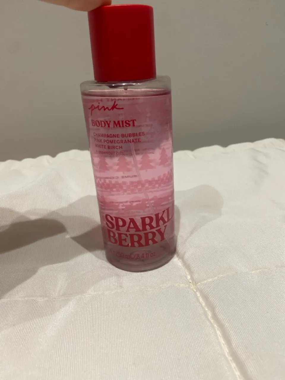 Body Splash Victoria?s Secret novo original