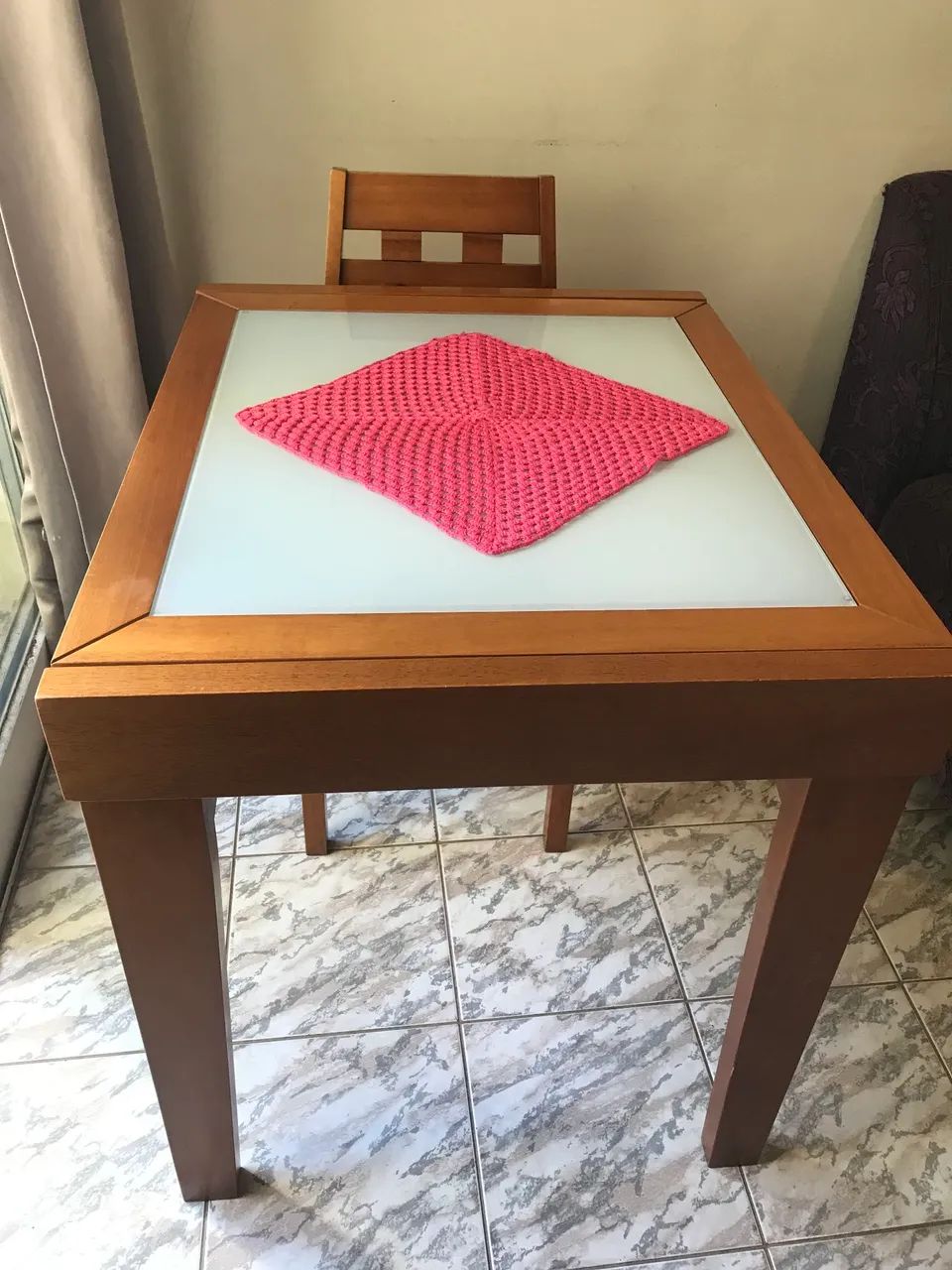 Mesa de Jantar Retrátil  - Foto 5
