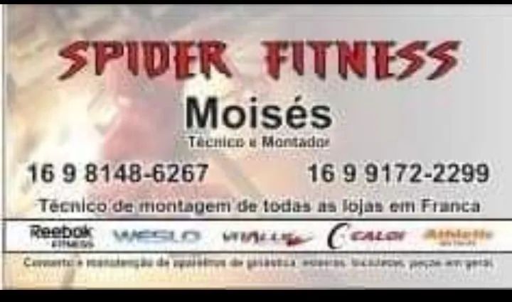 Manutenção de esteiras e aparelhos de ginásticas - Foto 3