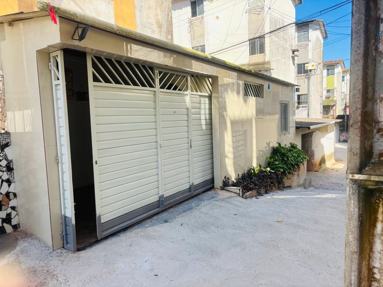 Apartamento térreo 64264619975555120