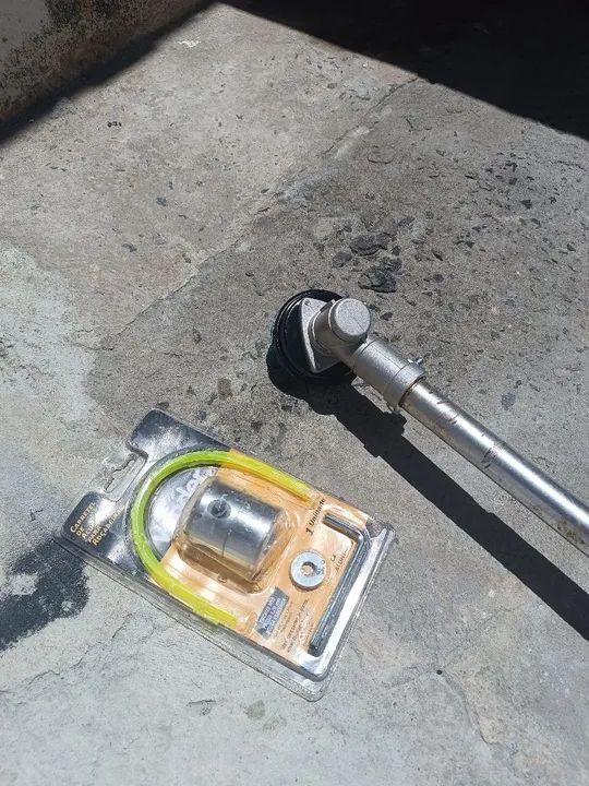 Roçadeira Terra 43cc - Foto 6