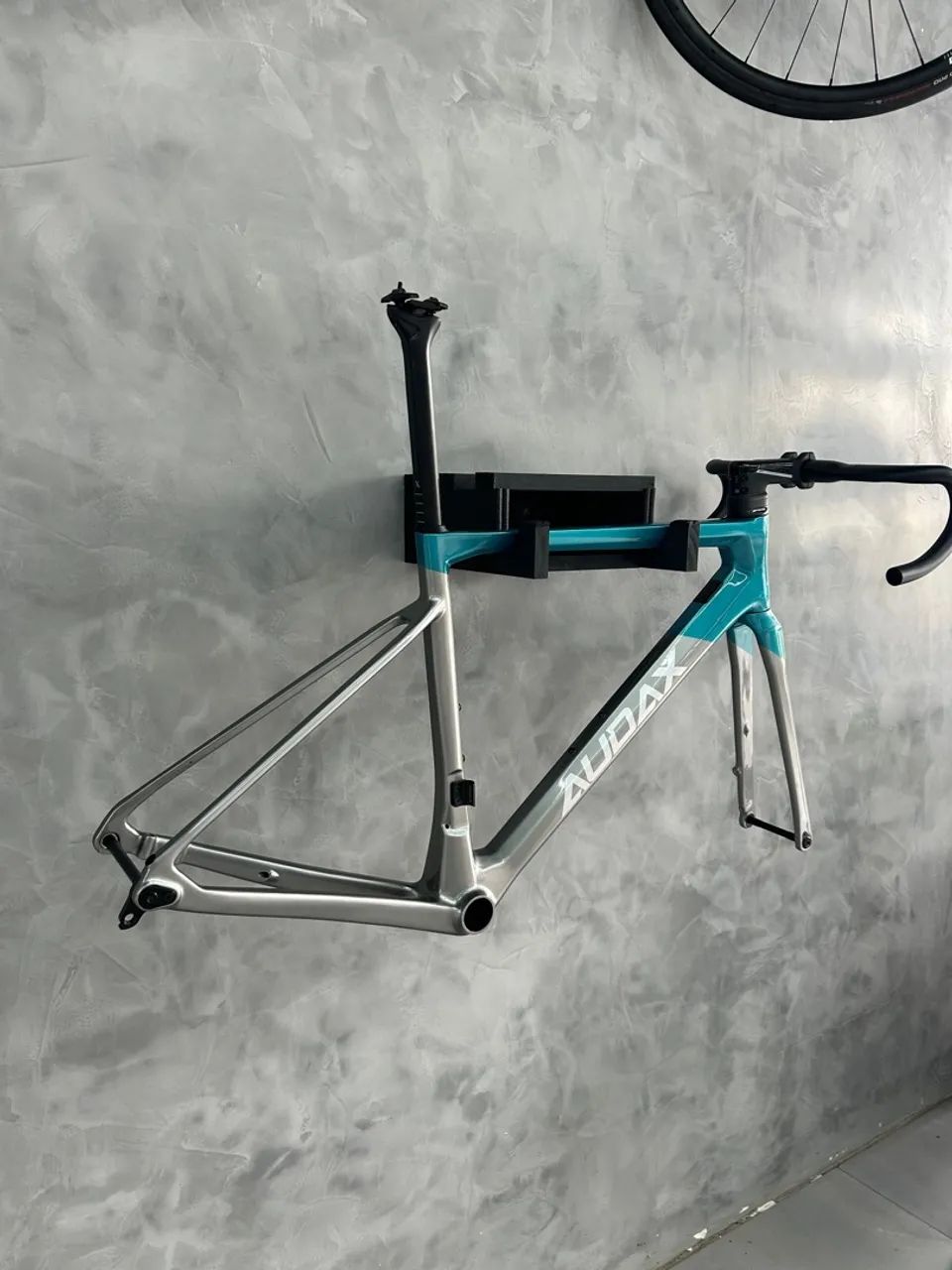 Frameset Audax Stelvio Carbon 52 - Foto 4