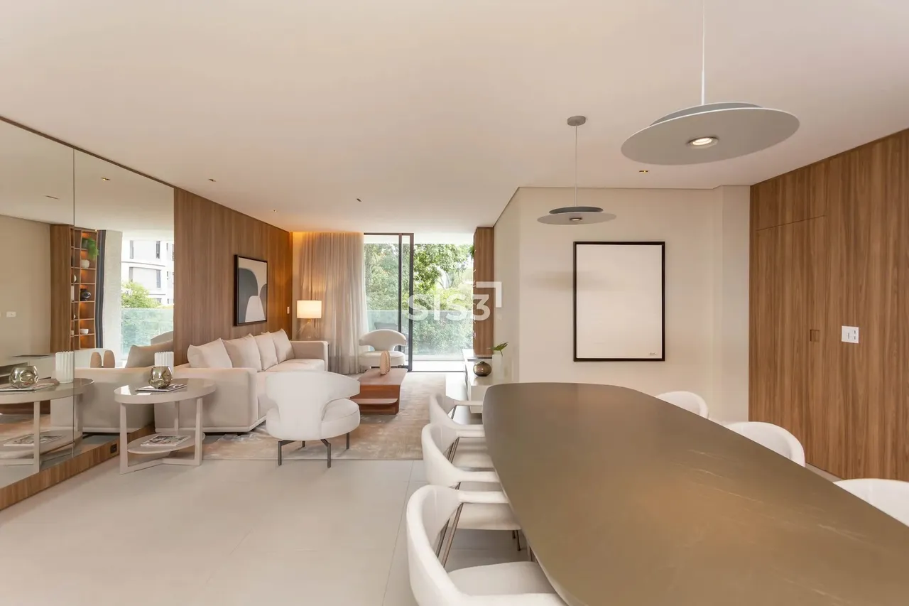 Apartamento à venda próximo ao Graciosa Country Club | 3 suítes, 3 vagas, 162m² privativos