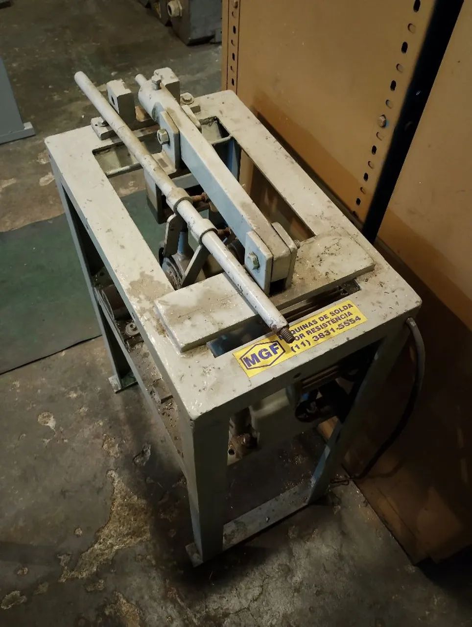 Máquina de dobrar estribo para construção  - Foto 3