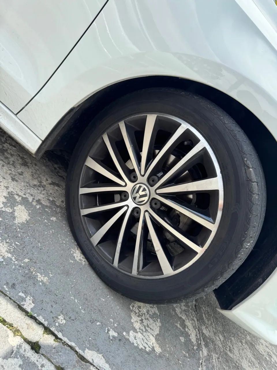 Rodas de liga leve Volkswagen 17  - Foto 3