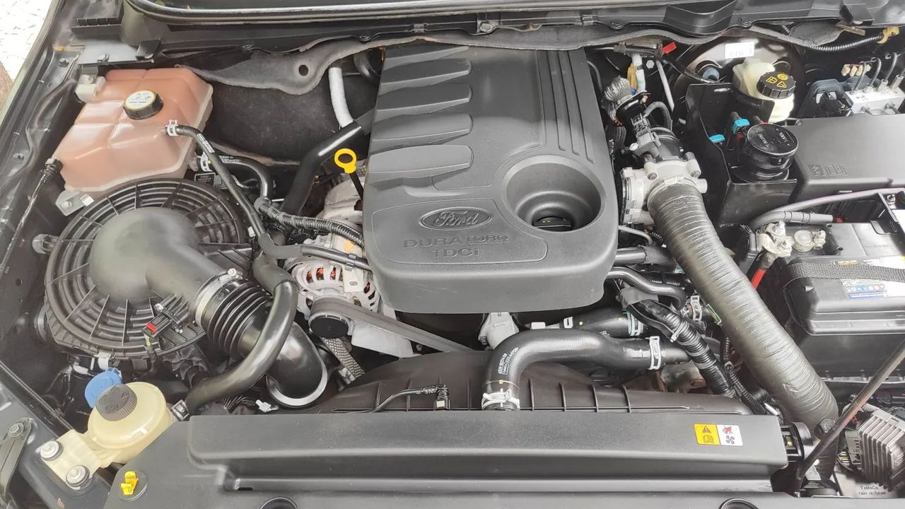 Ford Ranger XLS 2014 - Automática Diesel - Foto 3