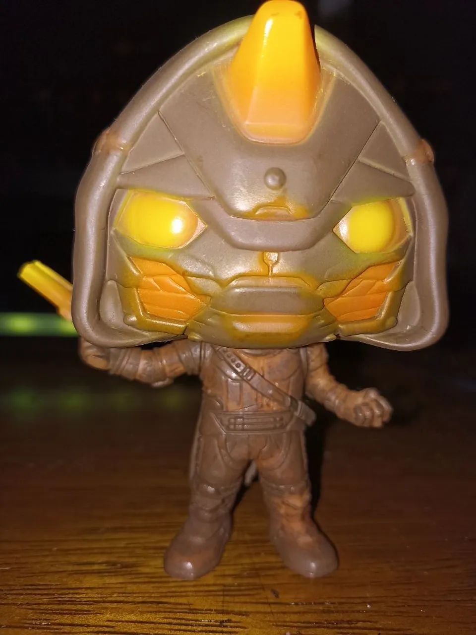 Lote Funko pop! Destiny Lord Shaxx 235 e Cayde-6 golden gun 341