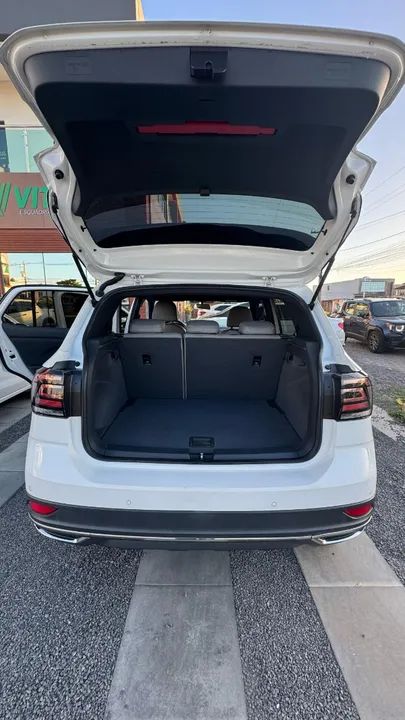 Volkswagen T-cross 1.0 Comfortline 200 Tsi Aut. - Foto 10