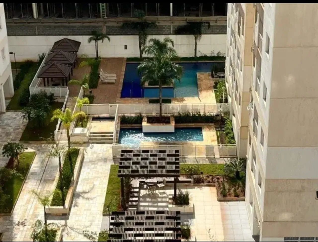 Foto - Bauru - Parque Água Comprida