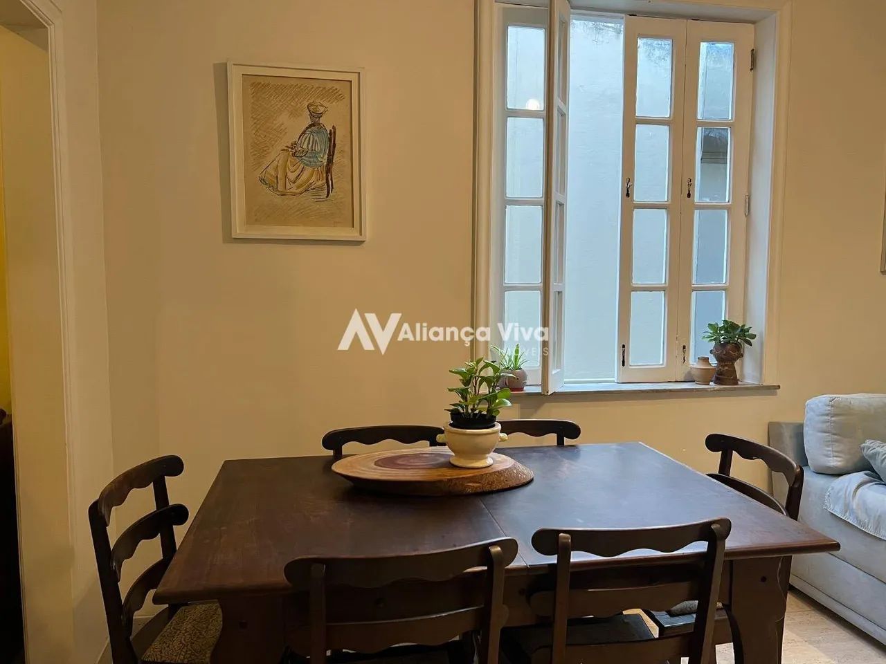 Copacabana | Apartamento 3 quartos, sendo 1 suite - Foto 3