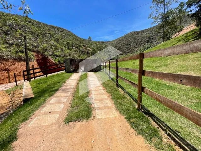 Sítio com 63.000m² em Castelinho próximo de Pedra Azul - Foto 8