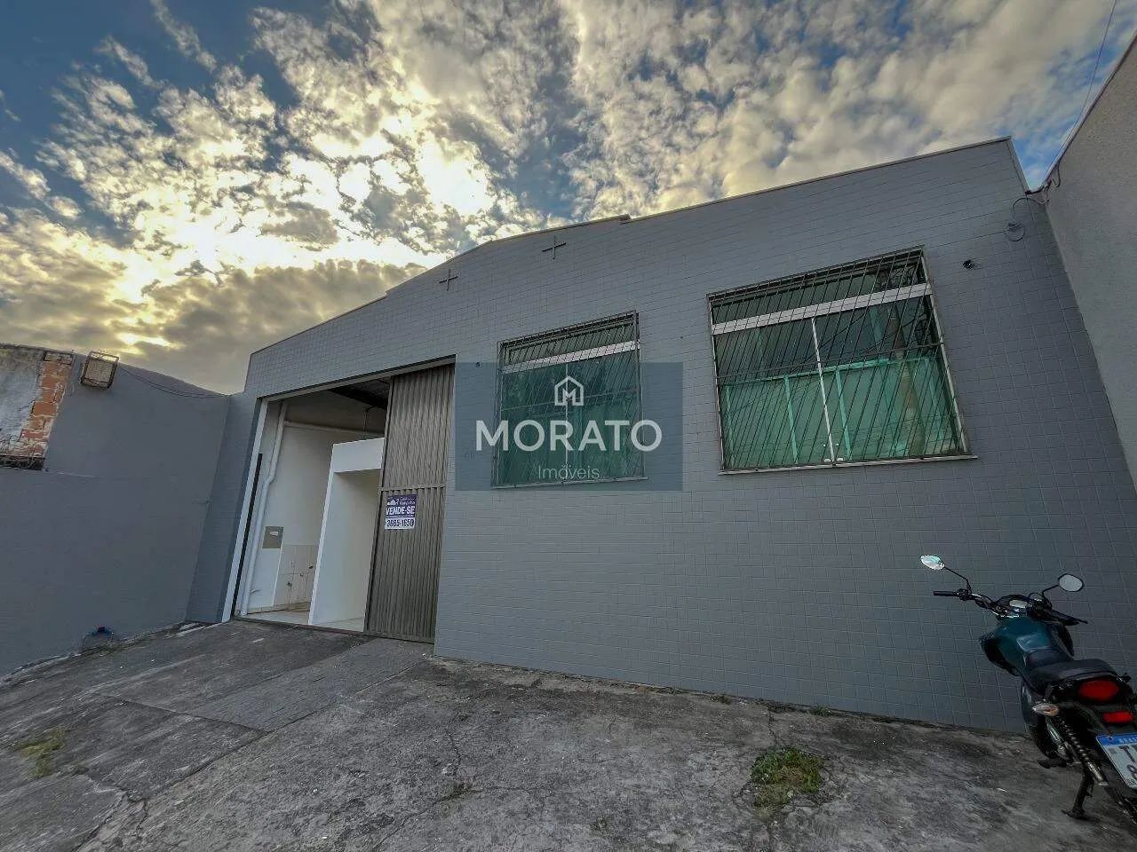 Galpão comercial com 360 m² à venda no Bairro Céu Azul - Foto 4