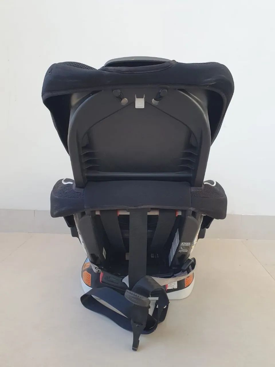 Cadeirinha de Bebê Graco 4ever - Foto 4