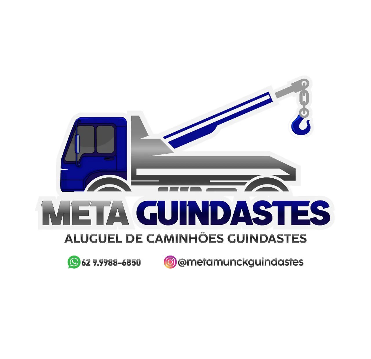 Aluguel de caminhão Munck