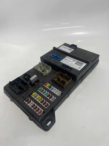 Módulo Bsi Ford Fusion 2006 A 2010 8e5t14b476 - Foto 2