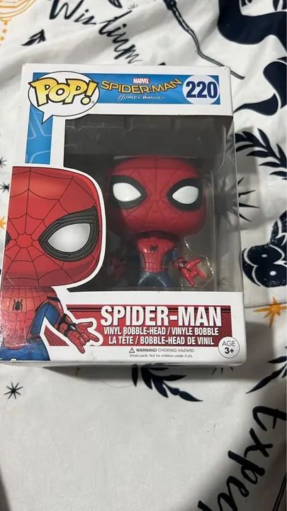 Funko Pop Spider-Man 220