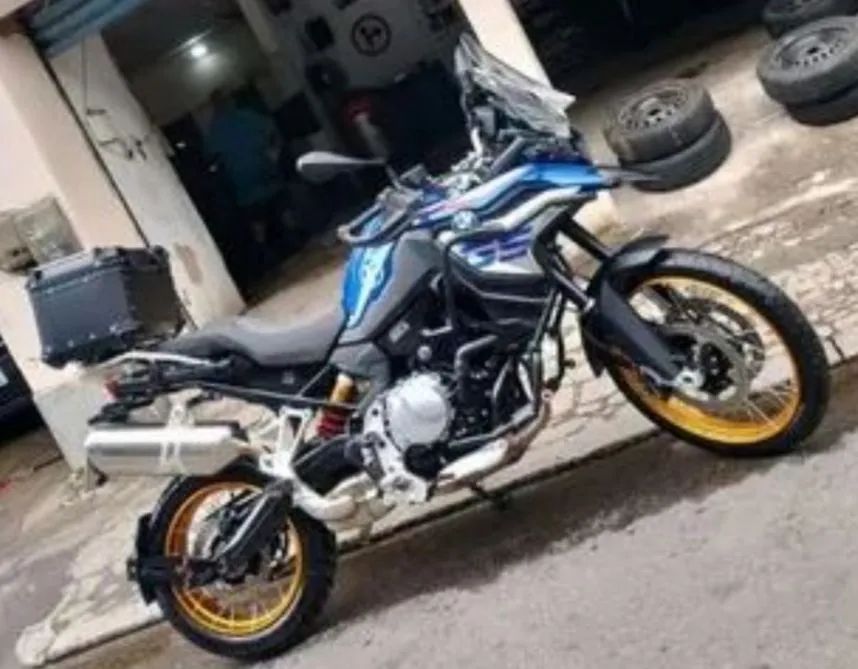 BMW GS  - Foto 3
