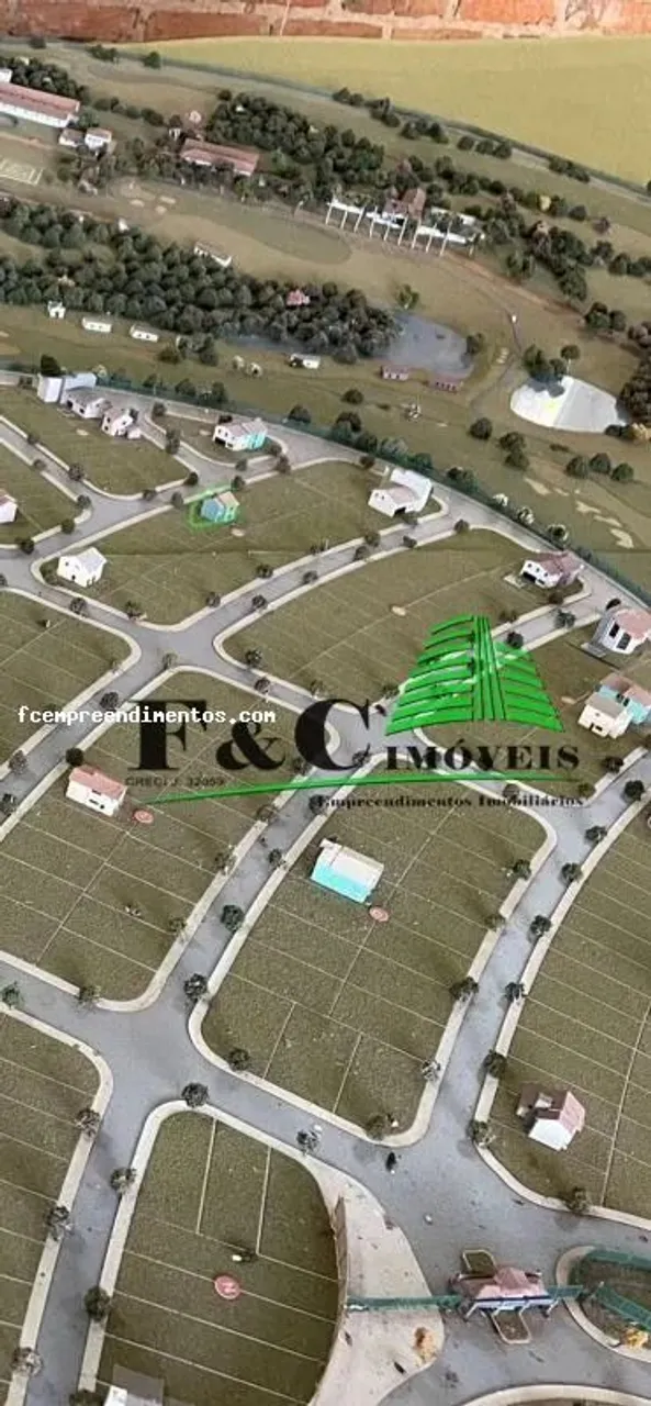 Terreno em Condomínio para Venda em Limeira, Residenciais Fazenda Itapema
