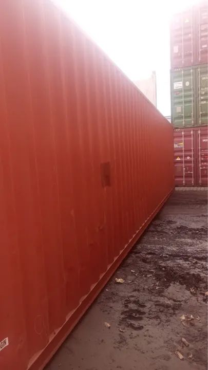 40-Foot (12m) High-Cube Maritime Container64728596867587120