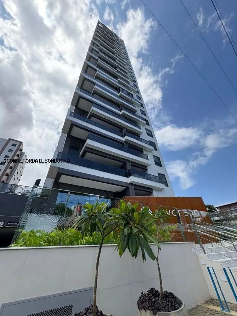Apartamento para Venda em João Pessoa, Miramar, 3 dormitórios, 3 suítes, 3 banheiros, 3 va