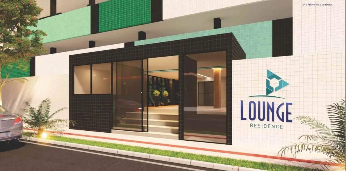 Apartamento à venda em Maceió-AL, 1 quarto, 1 suíte, 1 sala, 1 banheiro, 1 vaga, 36,79m² n