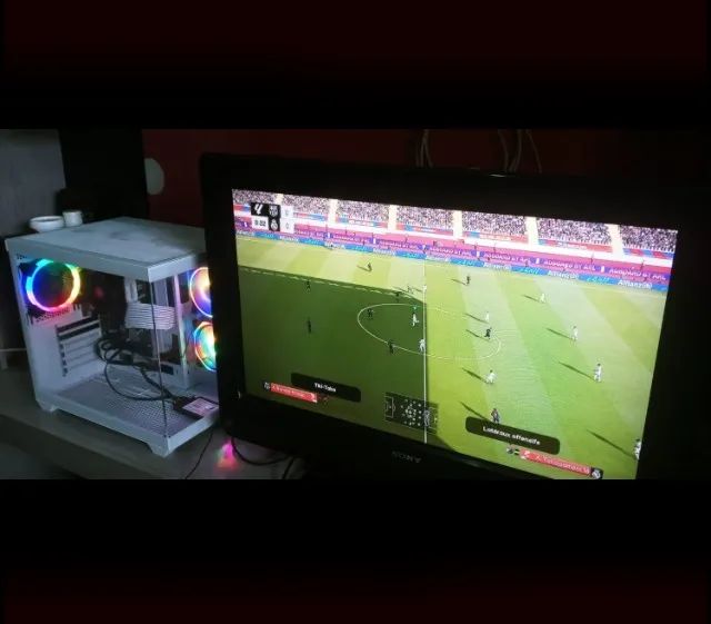 PC GAMER Ryzen 5 5600G / GTA V FULL - Foto 3