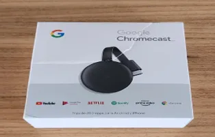 Google Chromecast