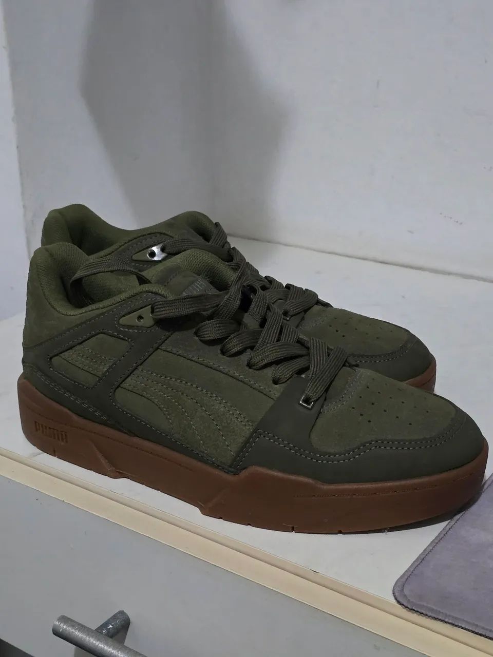 Puma Slipstream Suede  - Foto 3