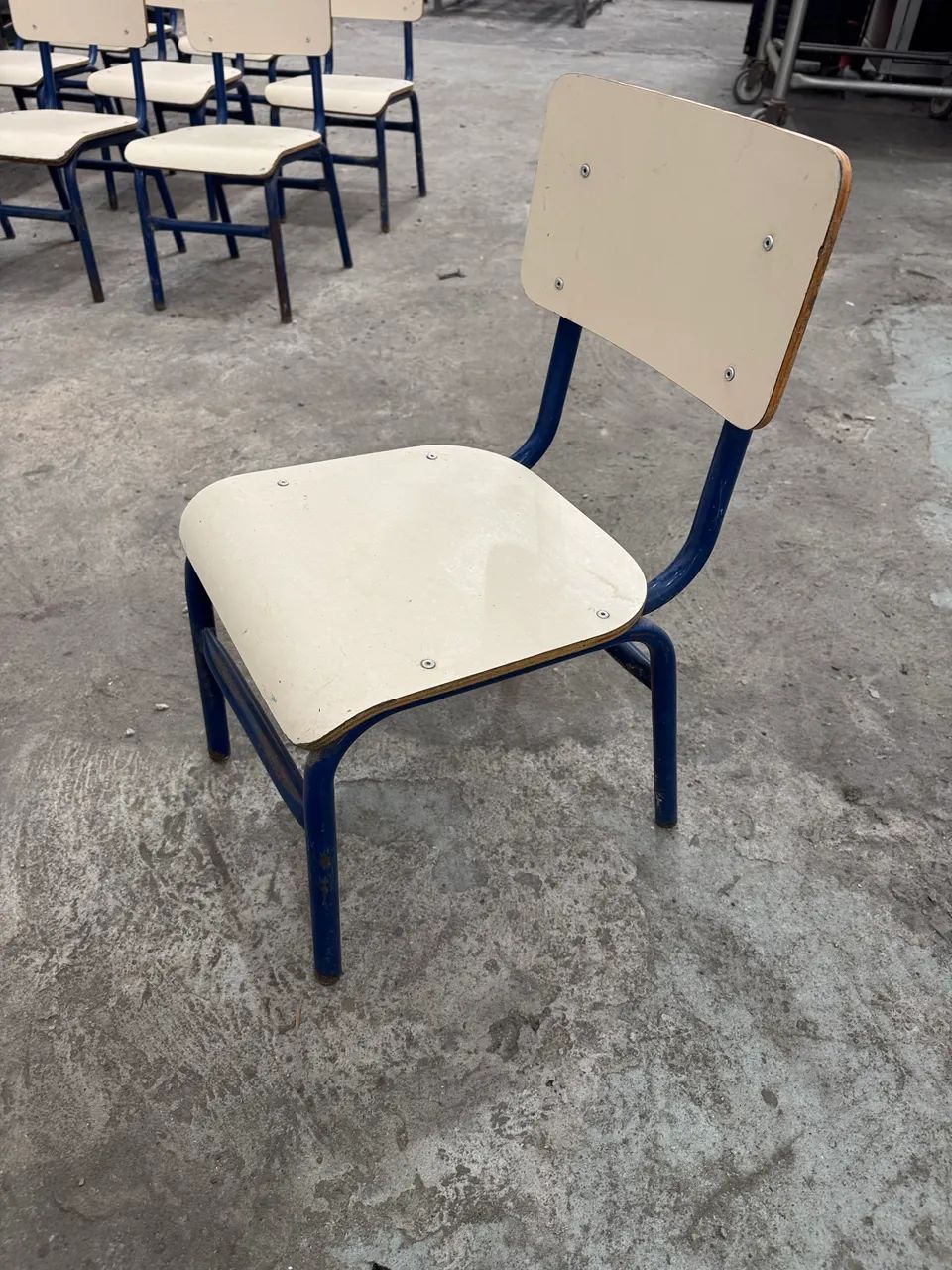 Cadeiras escolares infantis - Foto 5