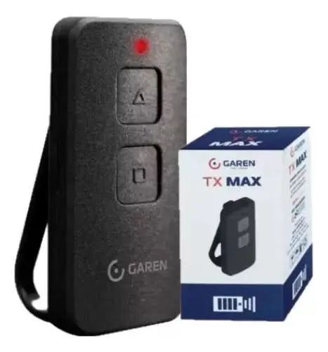 Controle remoto GAREN 