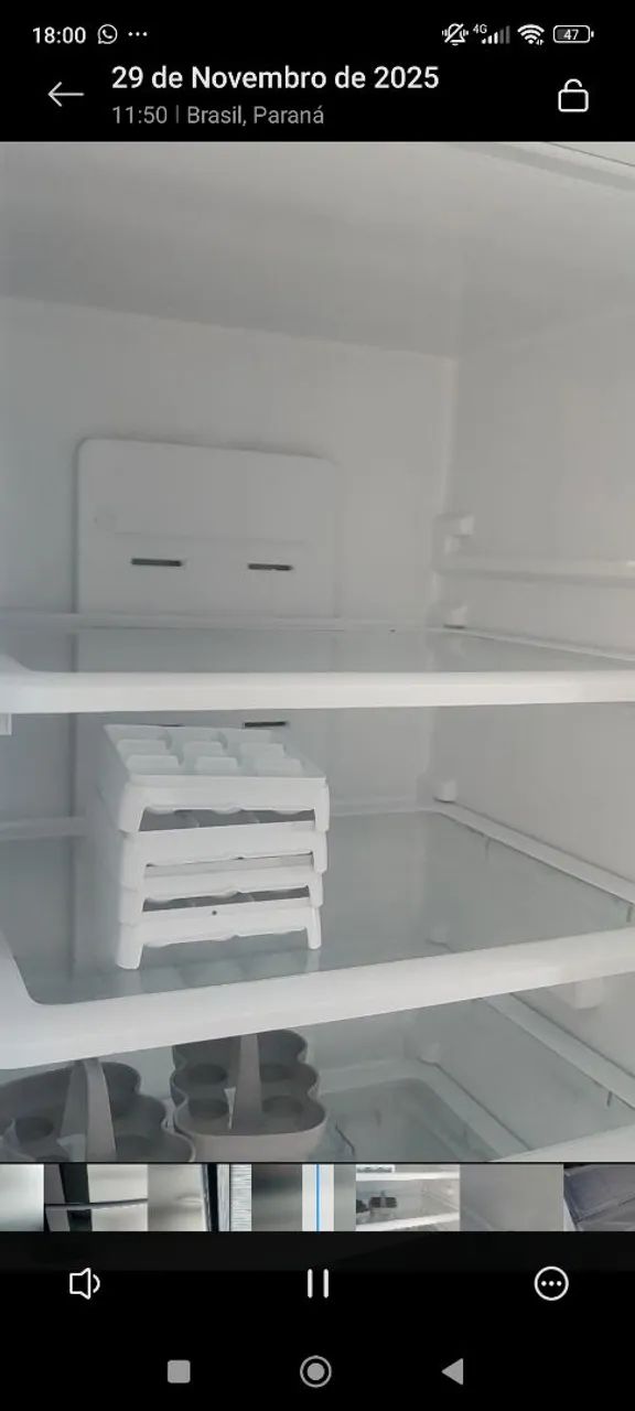 Geladeira Consul Frost Free -Inverter 397 litros - Foto 3