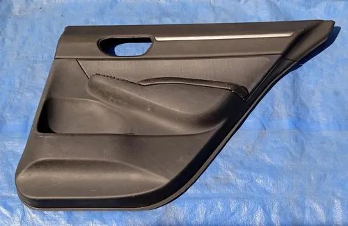Forro De Porta Traseira Direita Honda New Civic 2007 - 2011