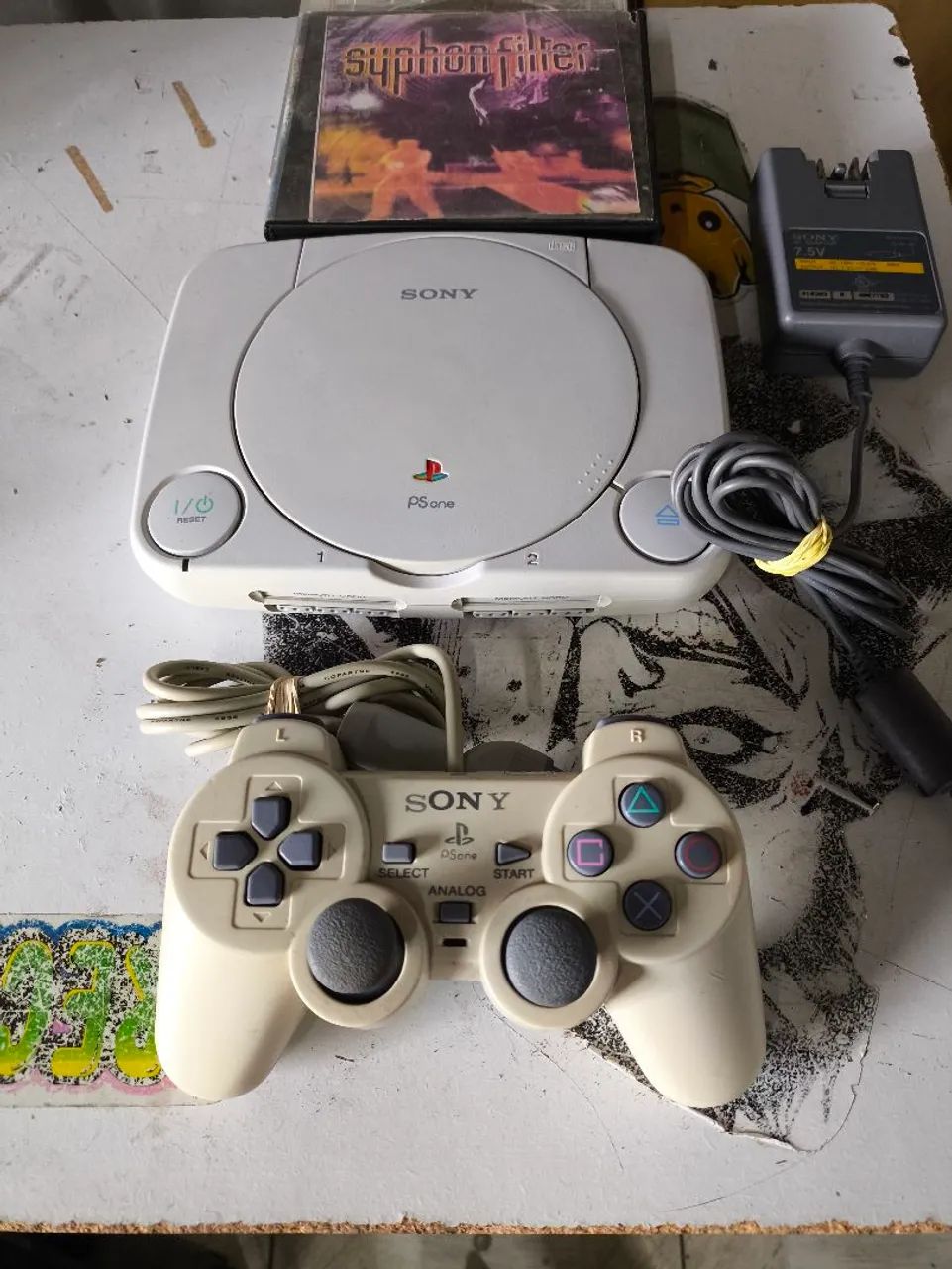 Ps1 baby  - Foto 2