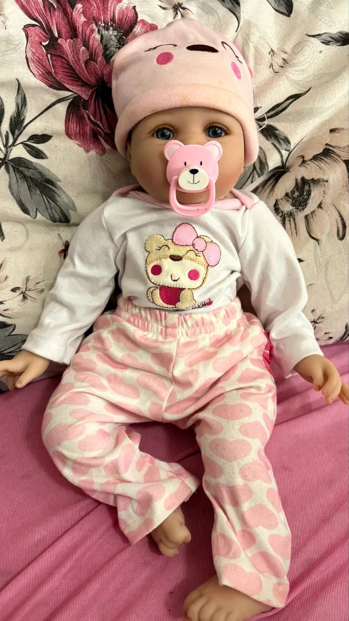 Bebê Reborn - Foto 3