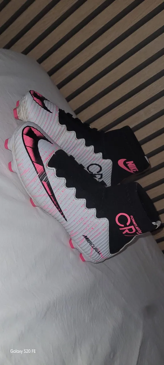 Chuteiras Nike Mercurial Superfly 7 CR7