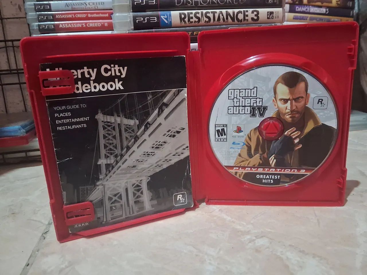 Jogos PlayStation 3 - Foto 3