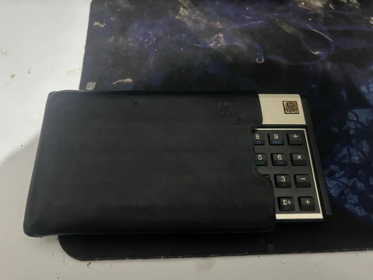 Calculadora HP12C Nova - Foto 2