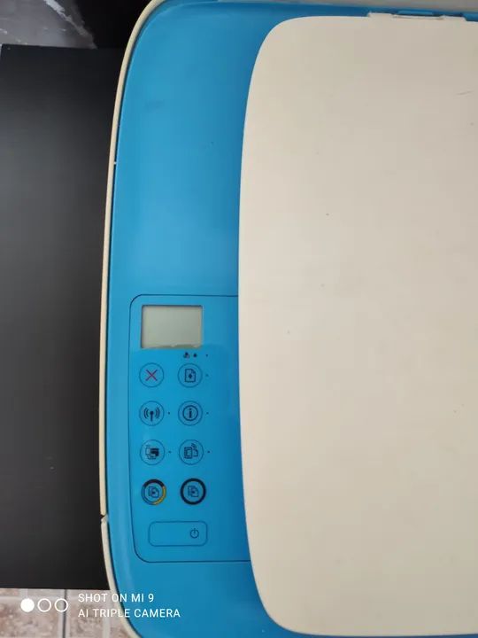 Impressora Multifuncional HP Deskjet 2540 - Foto 2